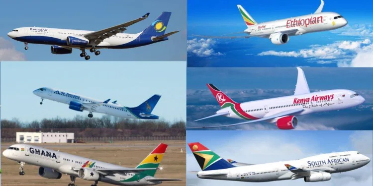 Latest Airline Updates in Africa: Routes and Prices