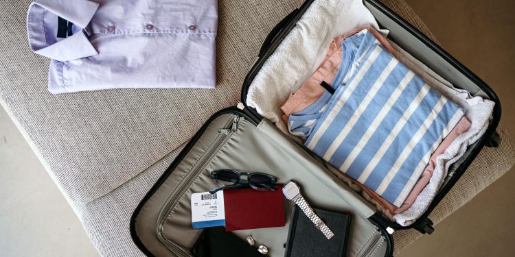 Travel Packing List for Any Trip